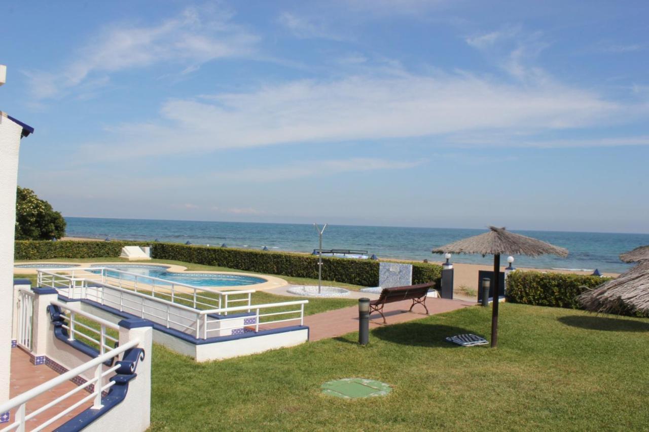 Medina Molins - Deniasol Apartment Luaran gambar