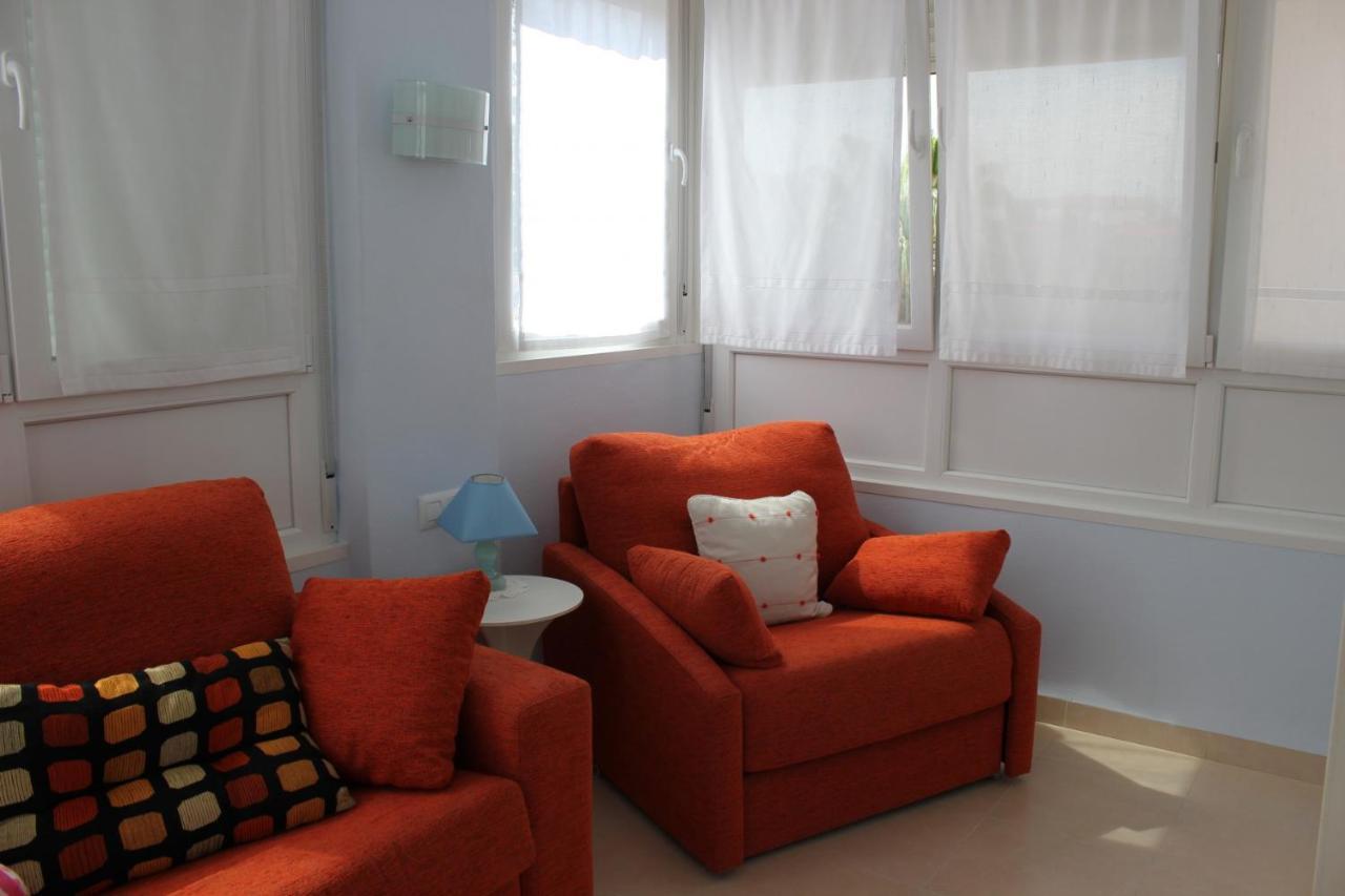 Medina Molins - Deniasol Apartment Luaran gambar