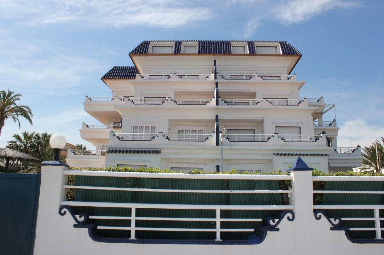 Medina Molins - Deniasol Apartment Luaran gambar