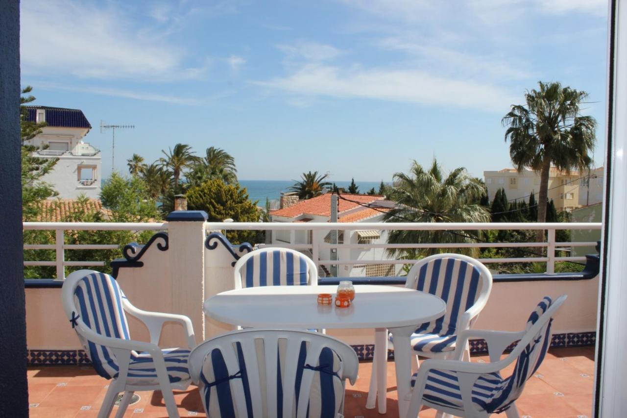 Medina Molins - Deniasol Apartment Luaran gambar