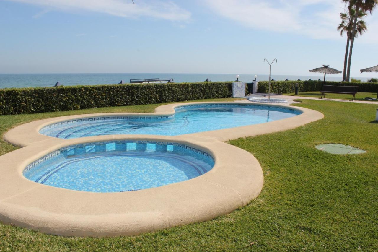 Medina Molins - Deniasol Apartment Luaran gambar