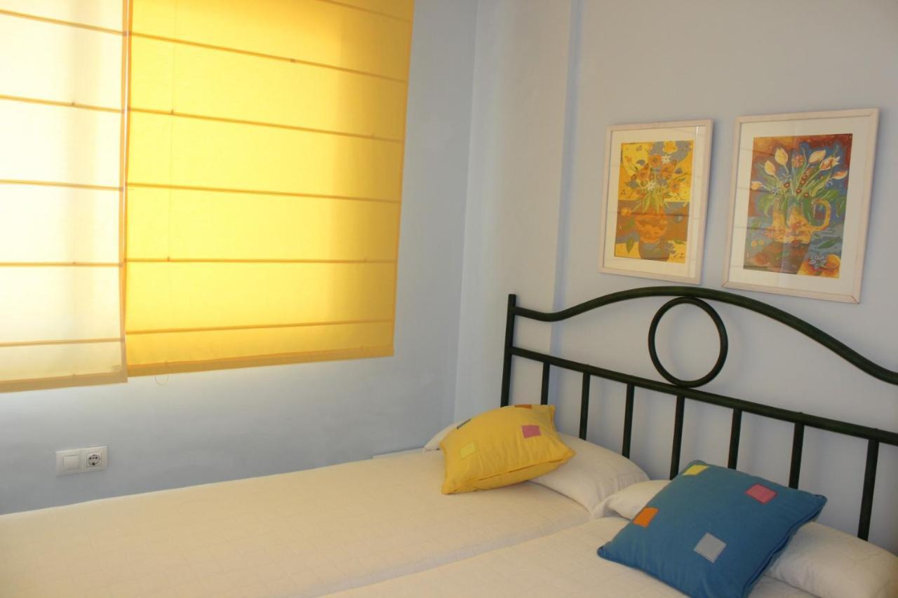 Medina Molins - Deniasol Apartment Luaran gambar