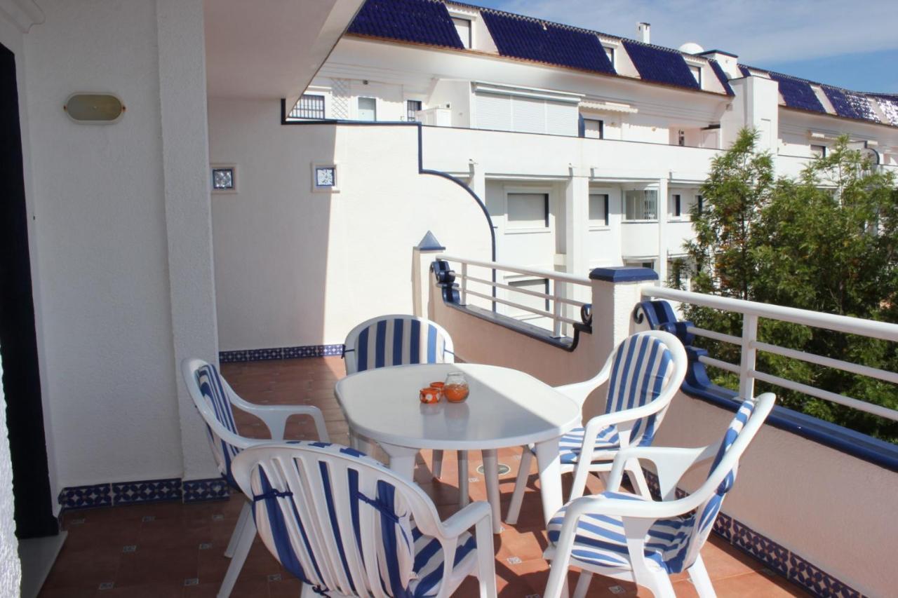 Medina Molins - Deniasol Apartment Luaran gambar