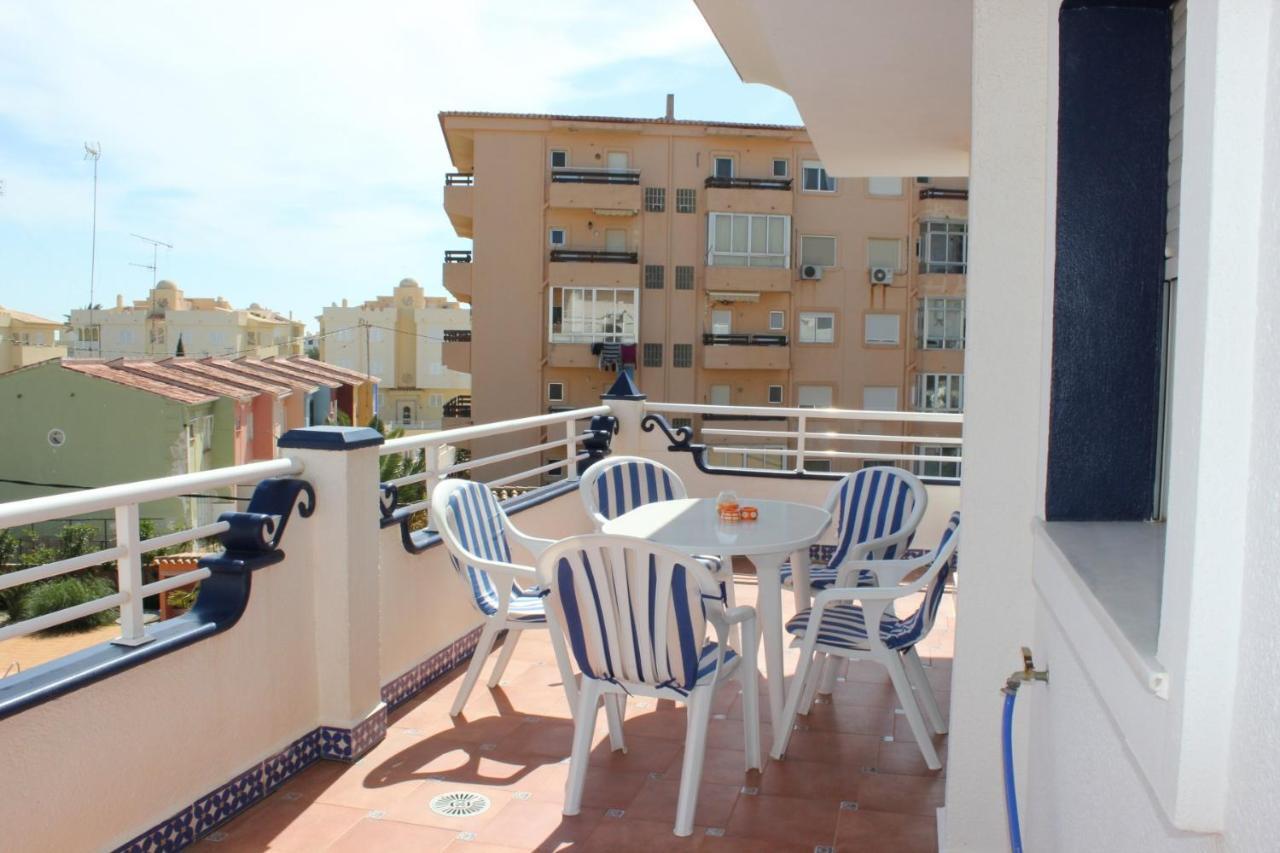 Medina Molins - Deniasol Apartment Luaran gambar