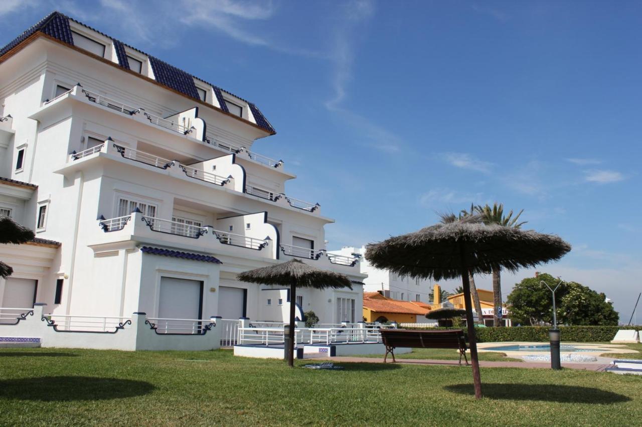 Medina Molins - Deniasol Apartment Luaran gambar