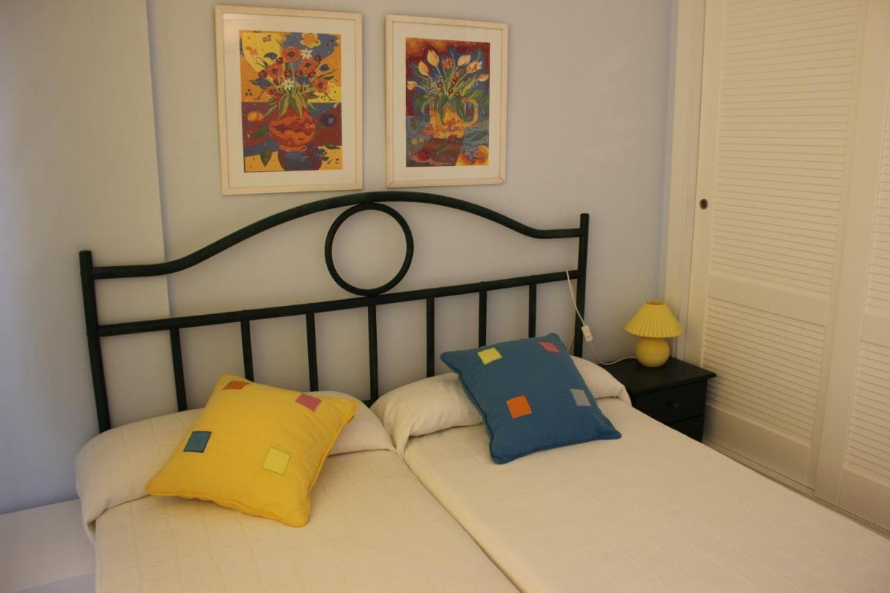Medina Molins - Deniasol Apartment Luaran gambar