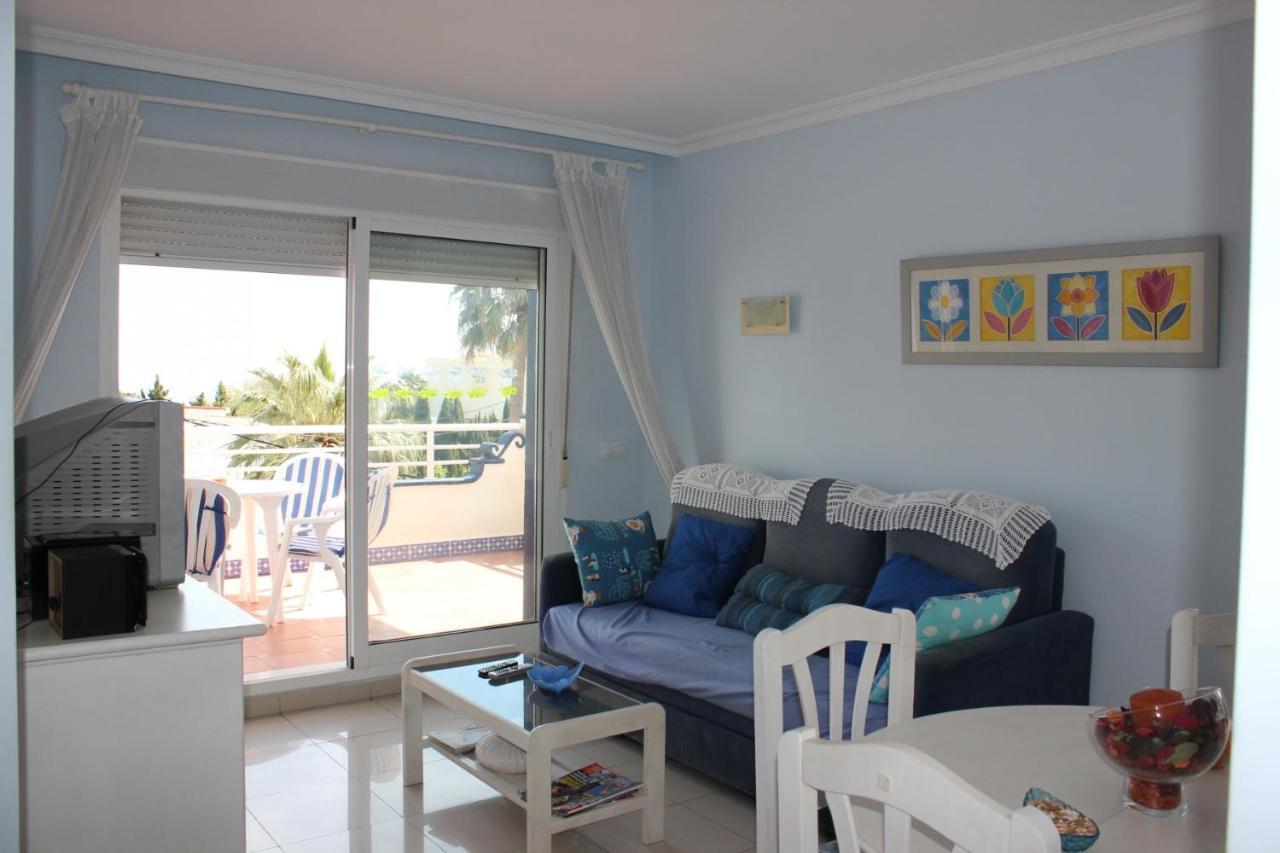 Medina Molins - Deniasol Apartment Luaran gambar
