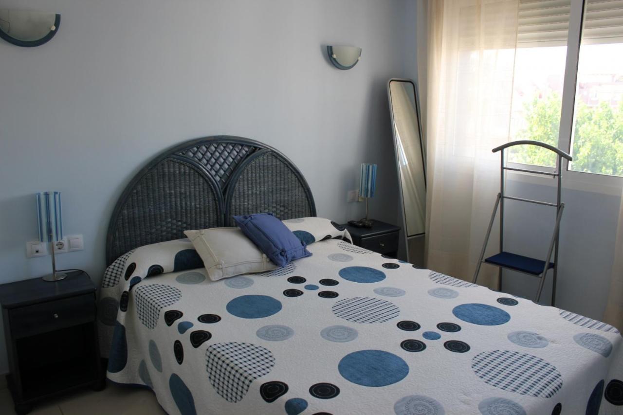 Medina Molins - Deniasol Apartment Luaran gambar