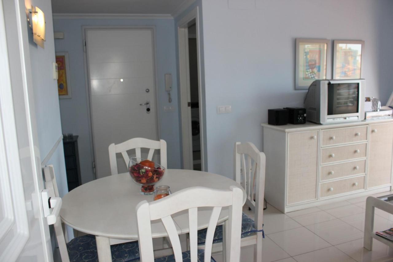 Medina Molins - Deniasol Apartment Luaran gambar