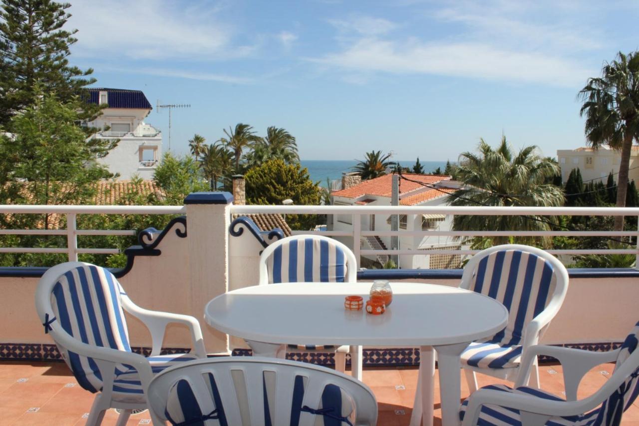 Medina Molins - Deniasol Apartment Luaran gambar