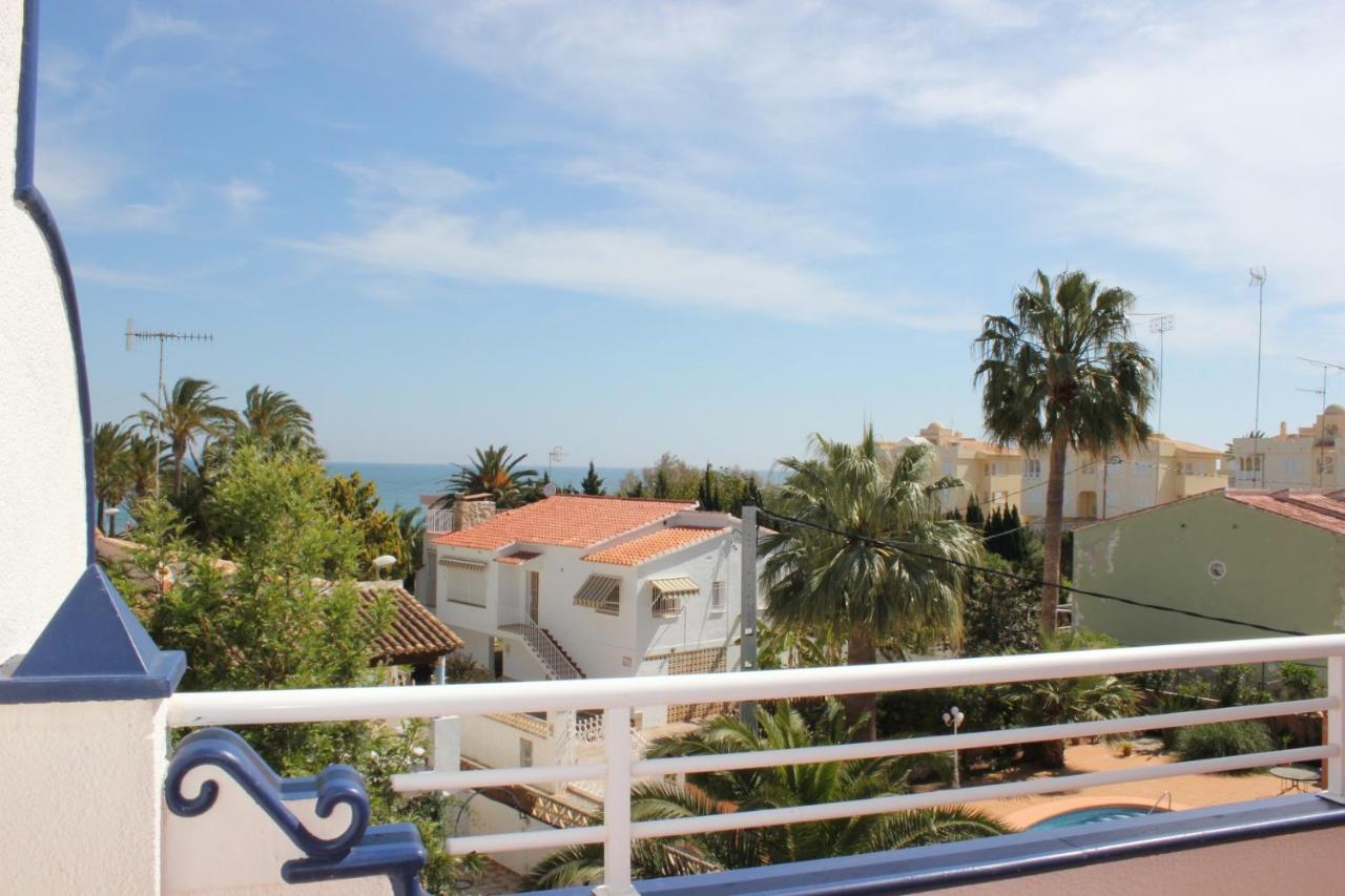 Medina Molins - Deniasol Apartment Luaran gambar