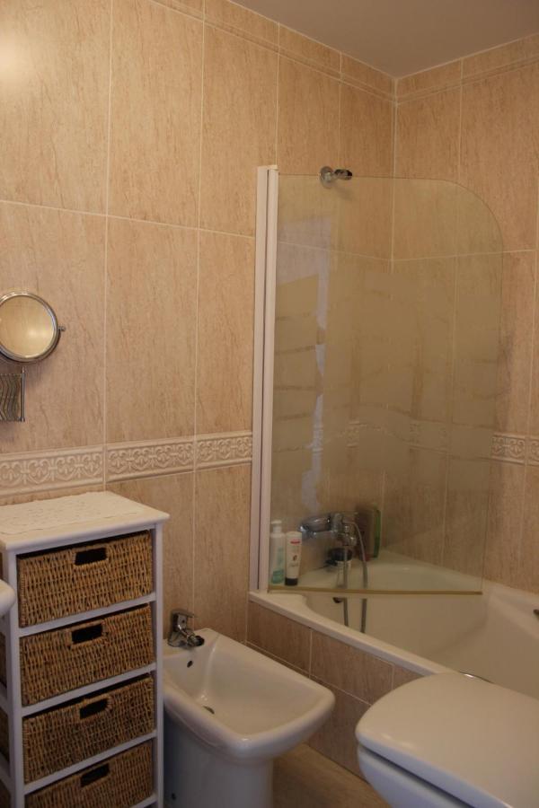 Medina Molins - Deniasol Apartment Luaran gambar